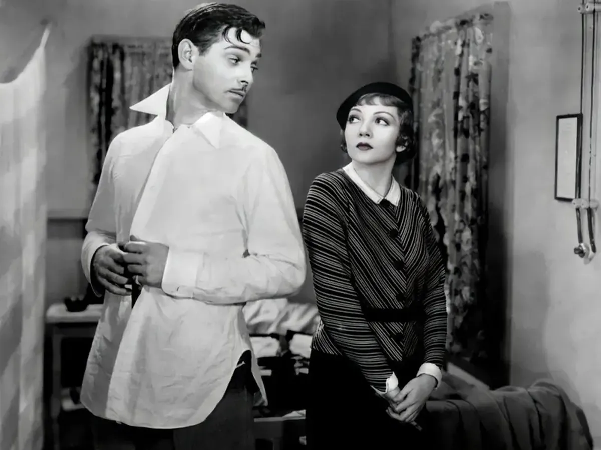 Clark Gable: The King of Golden Hollywood