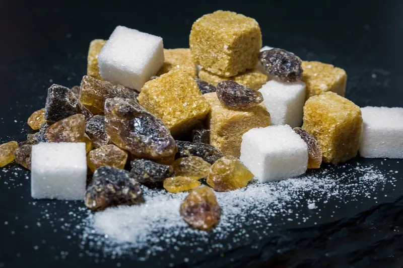 Sweet pest: excess sugar in the diet accelerates aging.