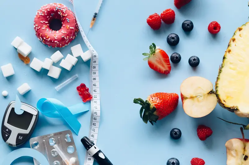 Sugar in moderation: sweet snacks that won't put you at risk for diabetes.