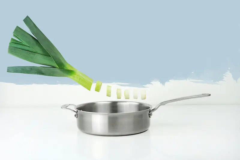 Green onions: the power of youth
