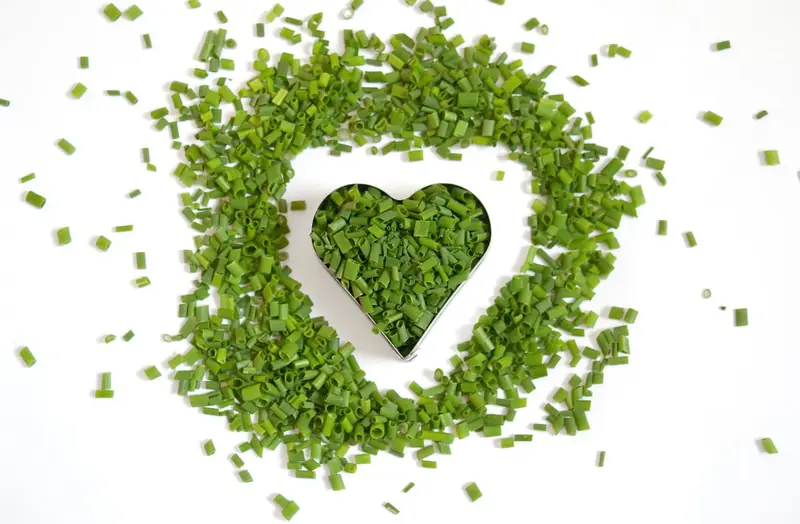 Green onions: the power of youth
