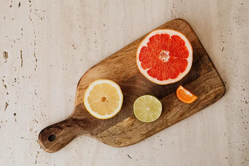 Eating and Rejuvenating: Key Foods to Combat Aging