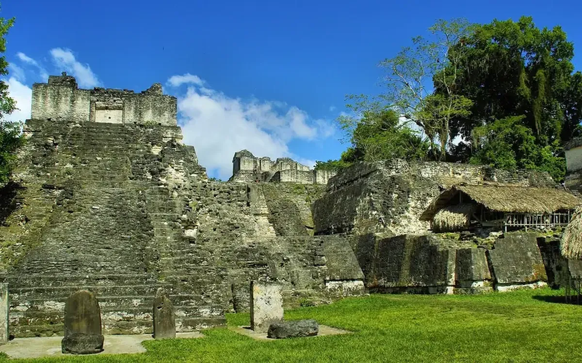 How the Maya civilization emerged 4,000 years ago: a witness – a fishing trap.