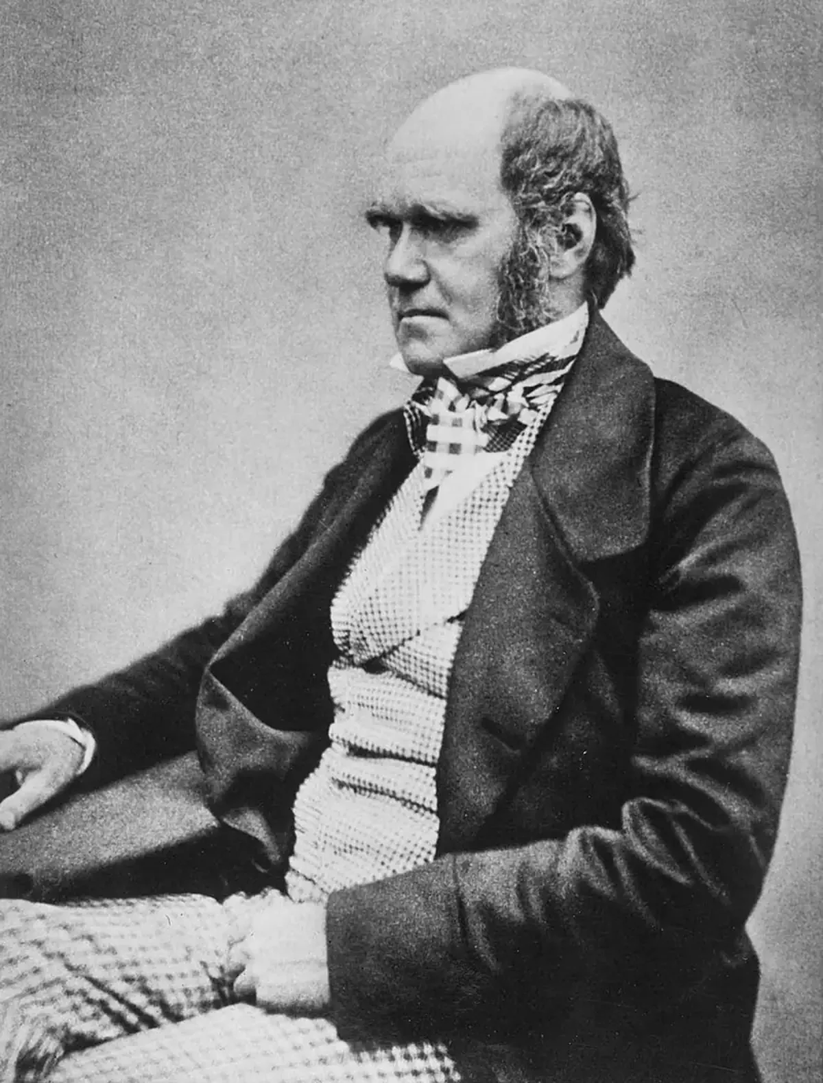 Charles Darwin: The Evolution of the Author of the Theory of Evolution