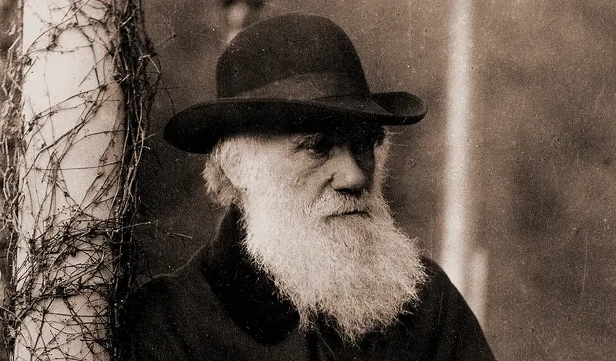 Charles Darwin: The Evolution of the Author of the Theory of Evolution