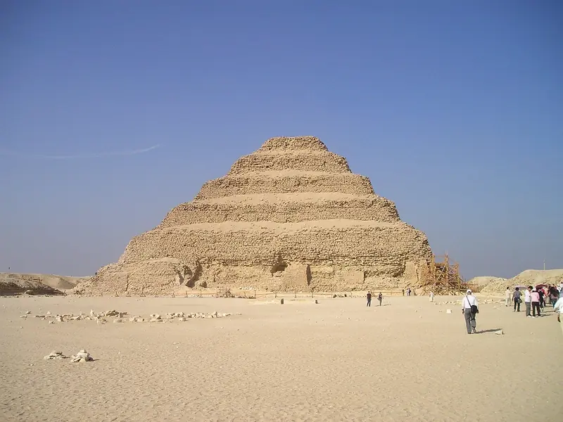 Scientists have discovered something in the Egyptian pyramid that shouldn’t have been there.