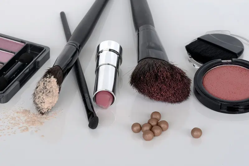 Painted beauty: makeup as a path to saving the world.