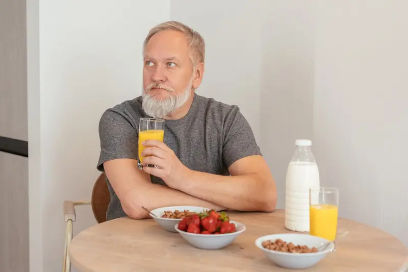 Researchers have identified a crucial age for proper nutrition to combat dementia.