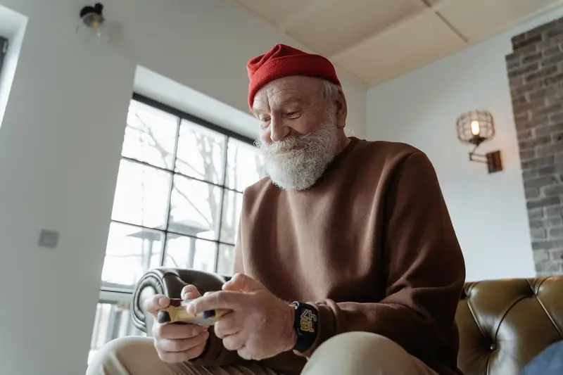 A sedentary lifestyle increases the risk of dementia.