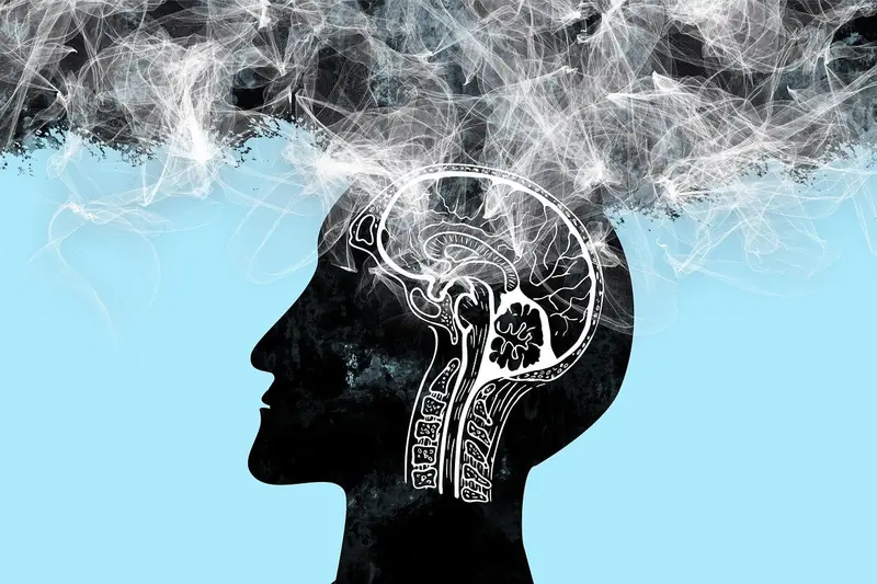 Loneliness increases the risk of dementia.