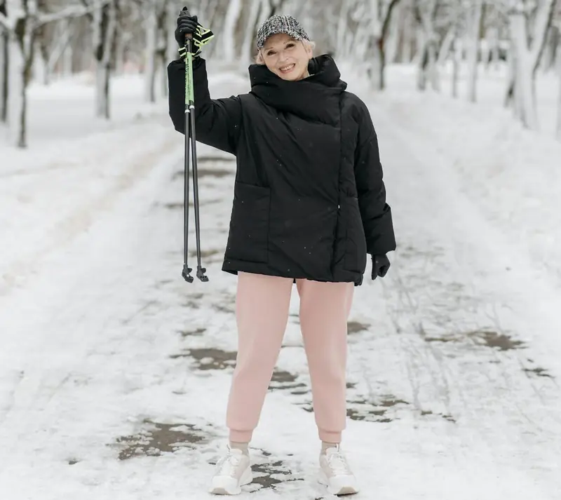Just an additional 1,000 steps a day can help prevent depression.