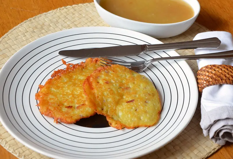 Potatoes: why the second bread is better than the first.