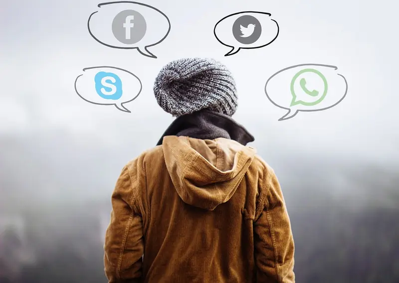 Passive social media users are prone to sociopathy.