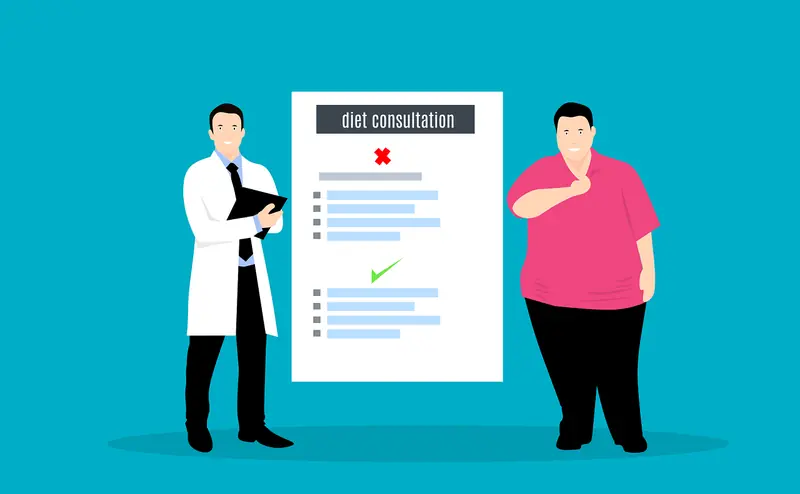 Strength diminishes, but weight doesn't: people with excess weight become physically weaker over the years.