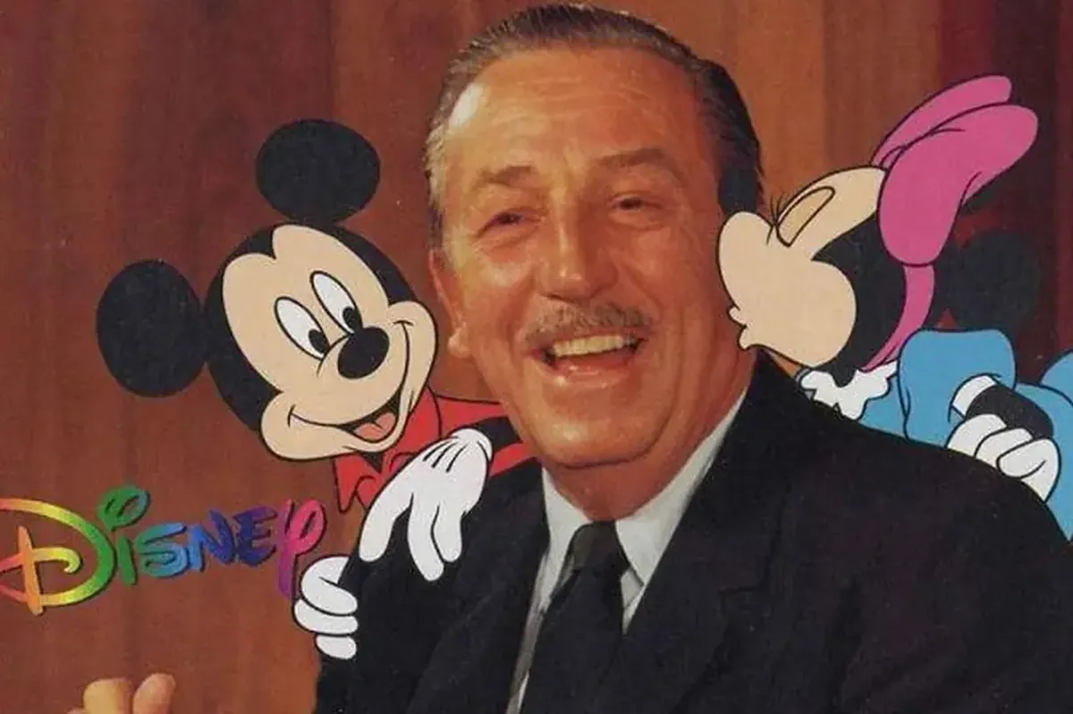 Walt Disney: 