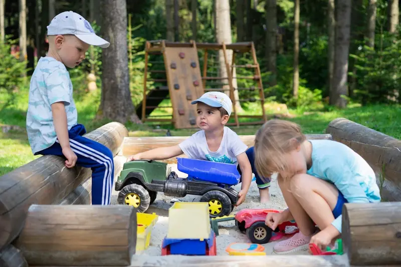 Children from poor families age faster than their wealthy peers.