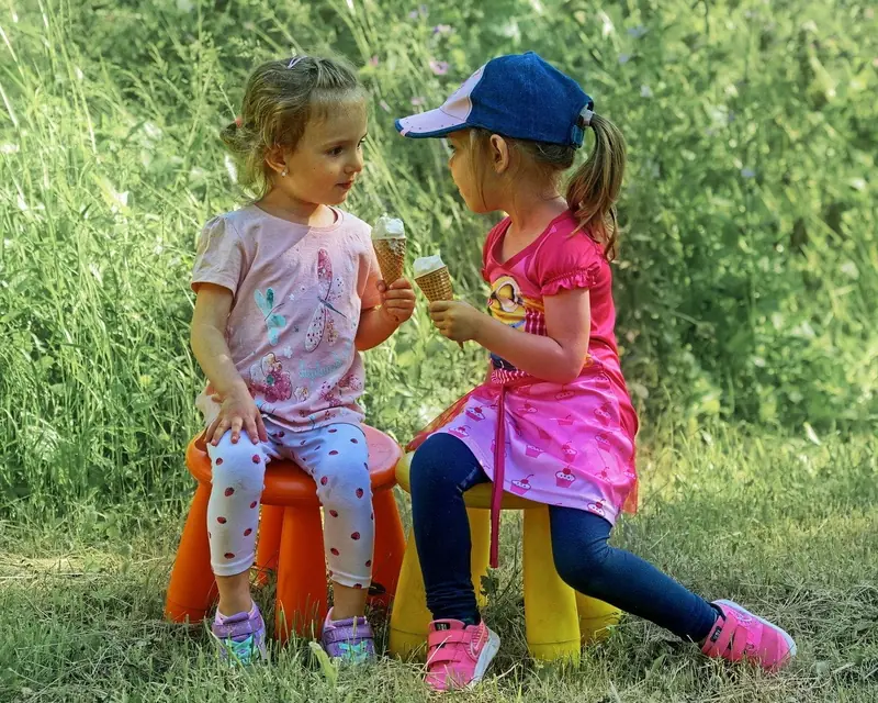 Ice Cream Day: The Taste of Cold