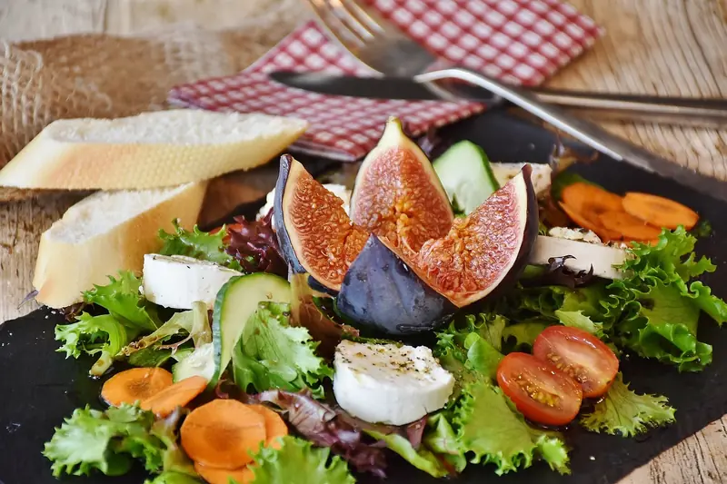 Scientists have identified the optimal diet for healthy aging.