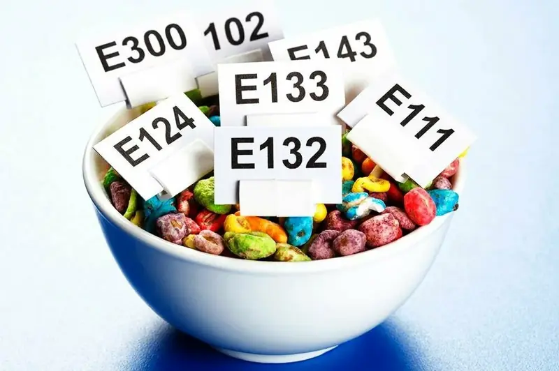 Food additives: benefit or risk?