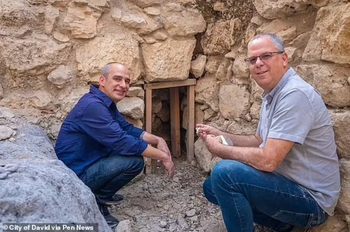 Archaeologists have uncovered the mystery of the legendary wall of Jerusalem.