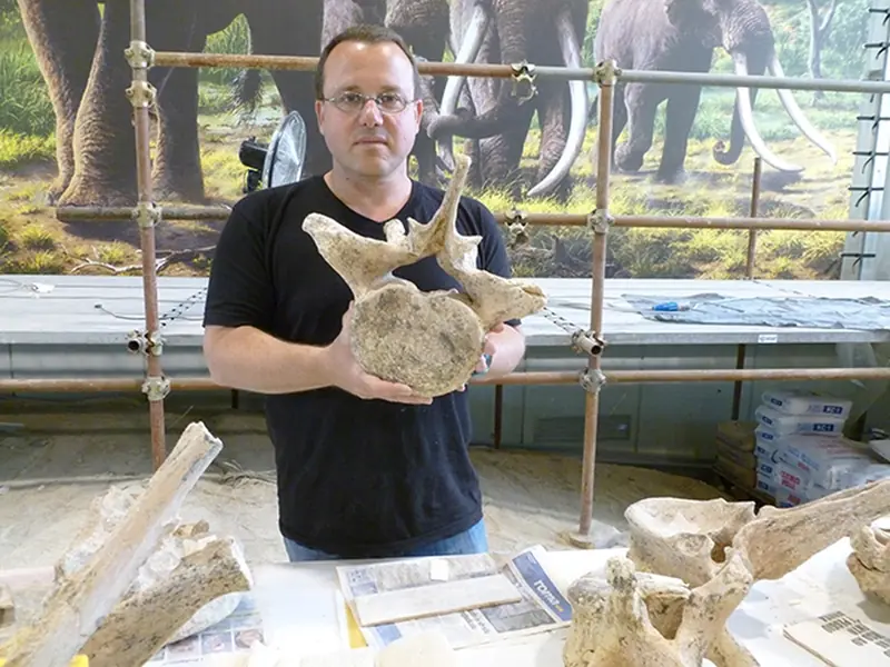 People have been smoking meat for two million years, according to scientists.