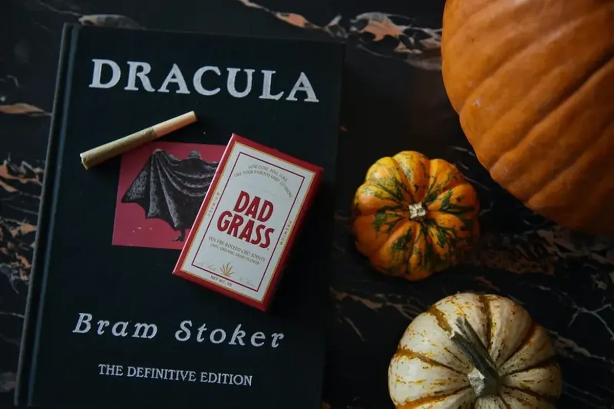 The real Dracula was a vegan.