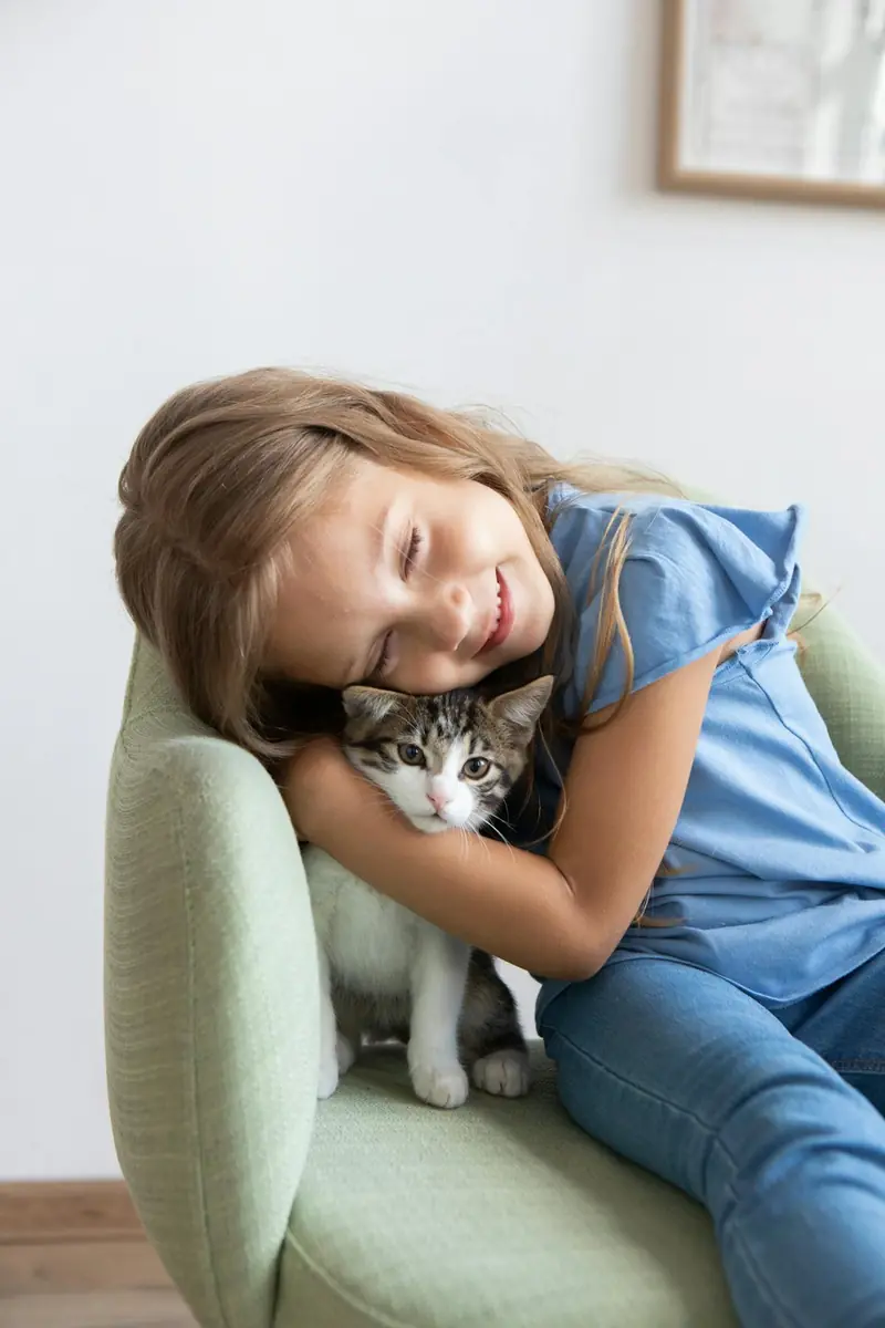 Scientists have explained why cats scratch furniture.