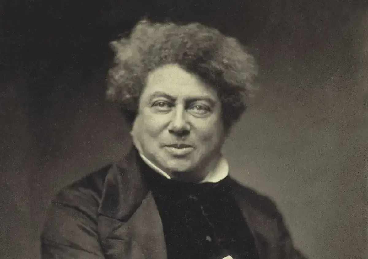 Alexandre Dumas, père: the literary 
