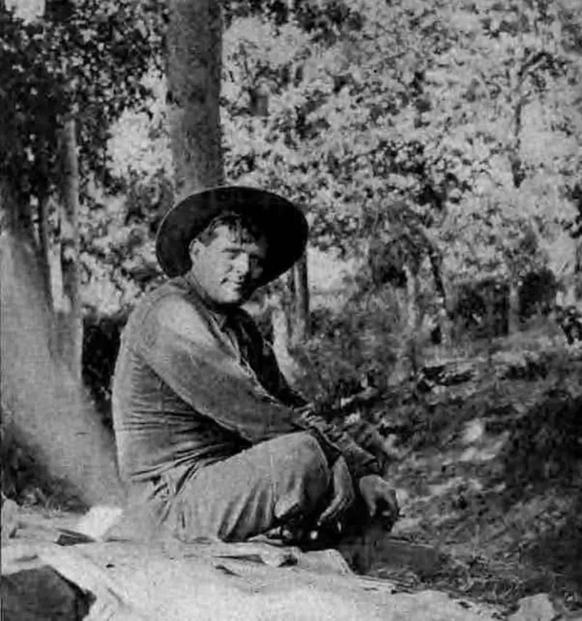 Jack London: a biography cut short.