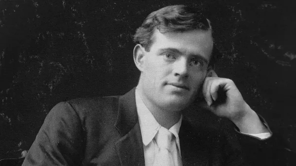 Jack London: a biography cut short.