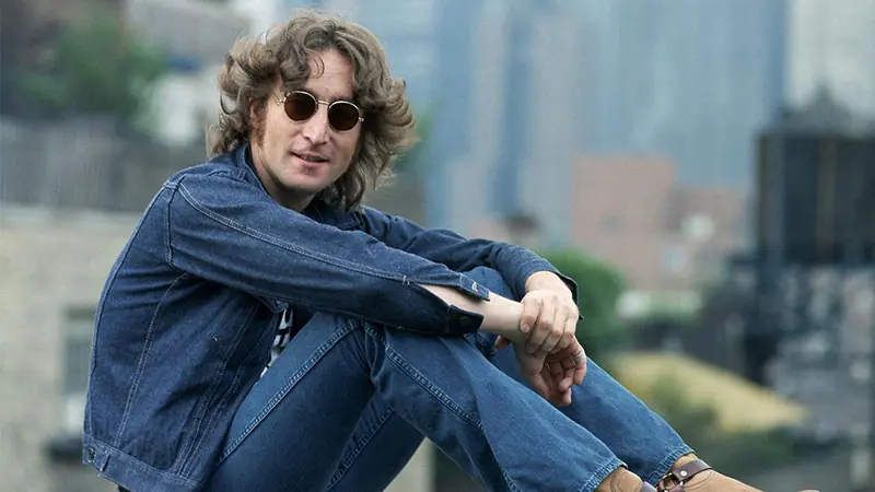 John Lennon: “I have always been a rebel.”