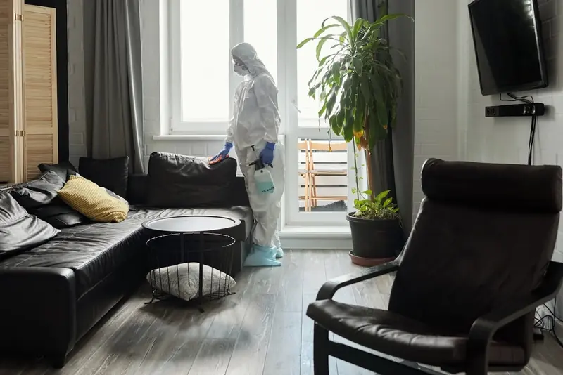 Experts have identified the dirtiest place in the house.