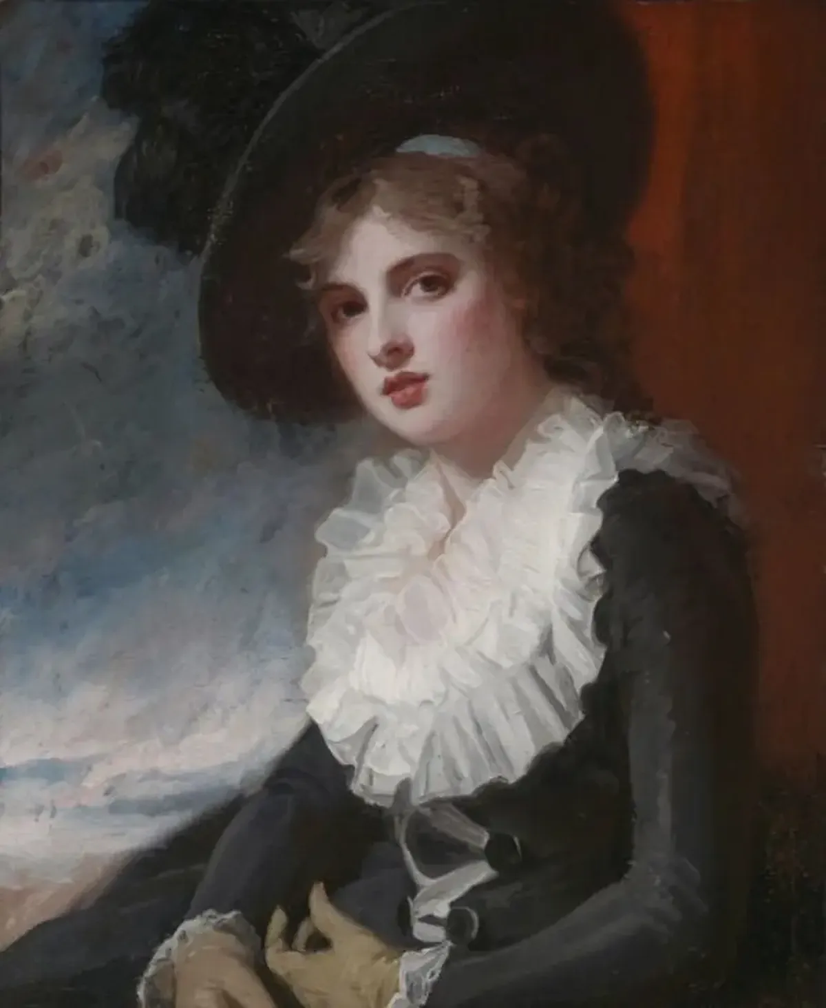 Emma Hamilton: a Bacchanal bequeathed to the nation