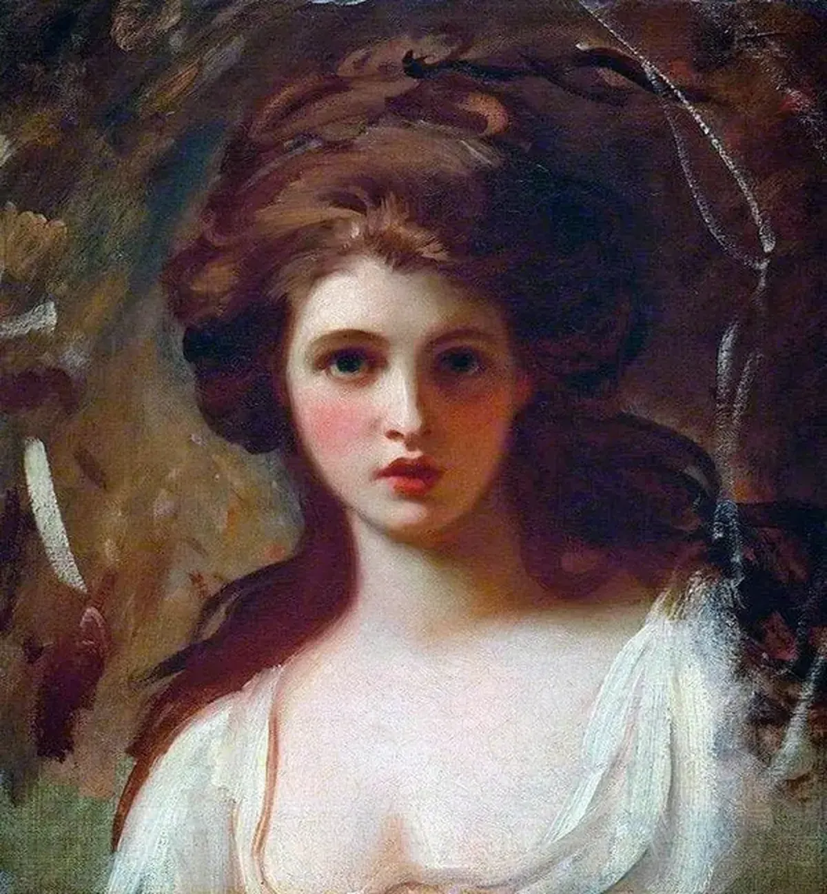 Emma Hamilton: a Bacchanal bequeathed to the nation