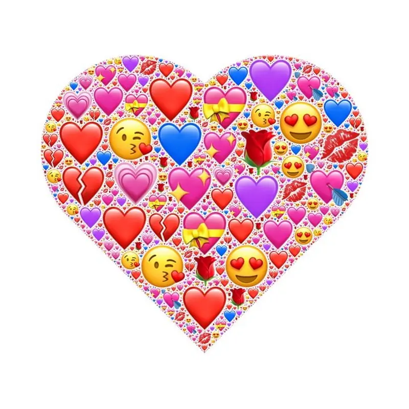 Custom emojis: you can never have too many smileys.