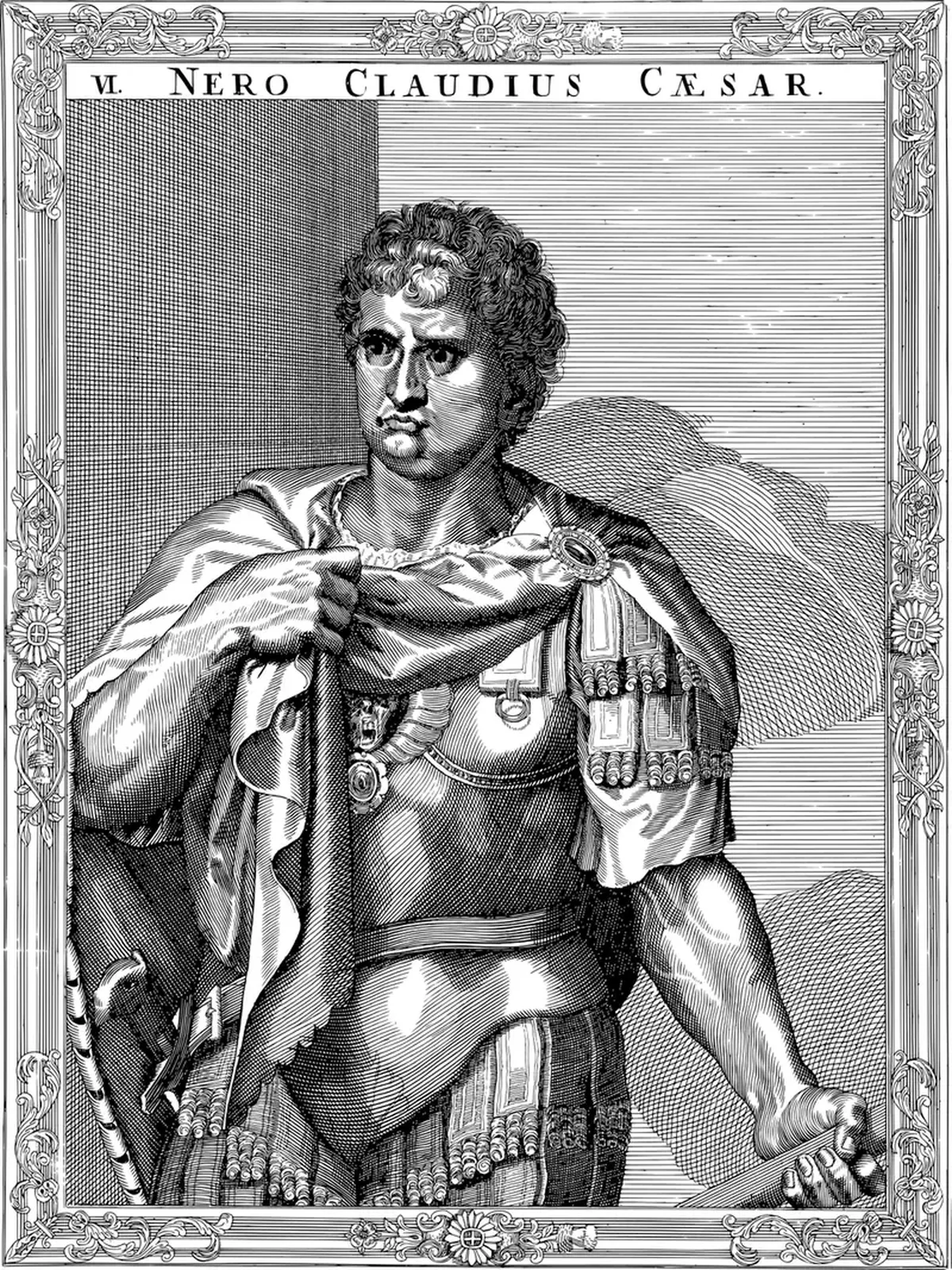 The Theater of Nero in Rome: an exceptional discovery by archaeologists.