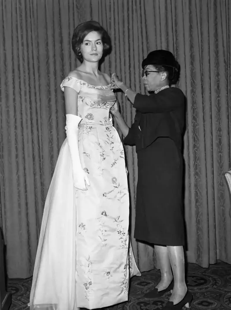 Stitches and Paths of Ann Lowe – the Forgotten Seamstress of Jacqueline Kennedy