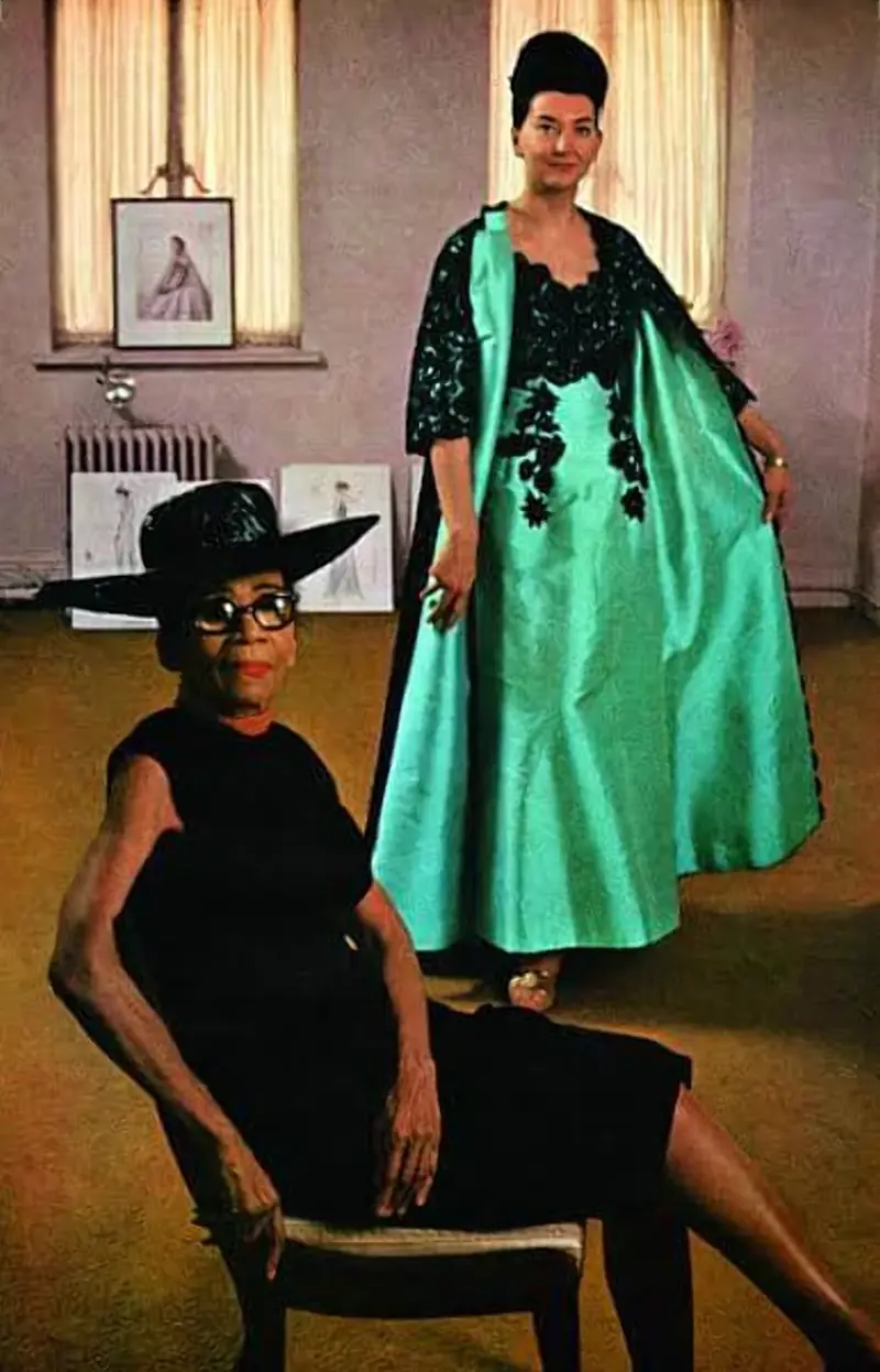 Stitches and Paths of Ann Lowe – the Forgotten Seamstress of Jacqueline Kennedy