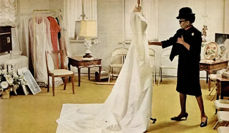 Stitches and Paths of Ann Lowe – the Forgotten Seamstress of Jacqueline Kennedy
