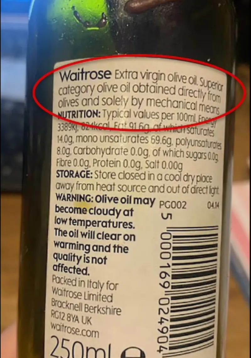 The Passion for Olive Oil: How to Identify a Fake?