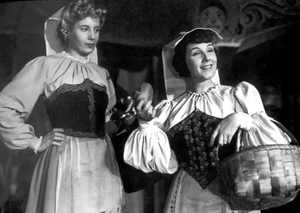 Eva Perón: An Actress on the Political Stage