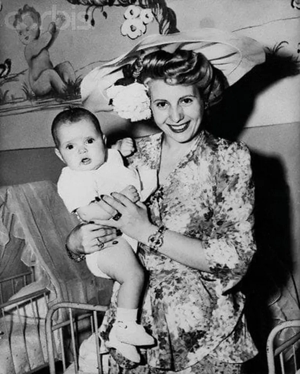 Eva Perón: An Actress on the Political Stage