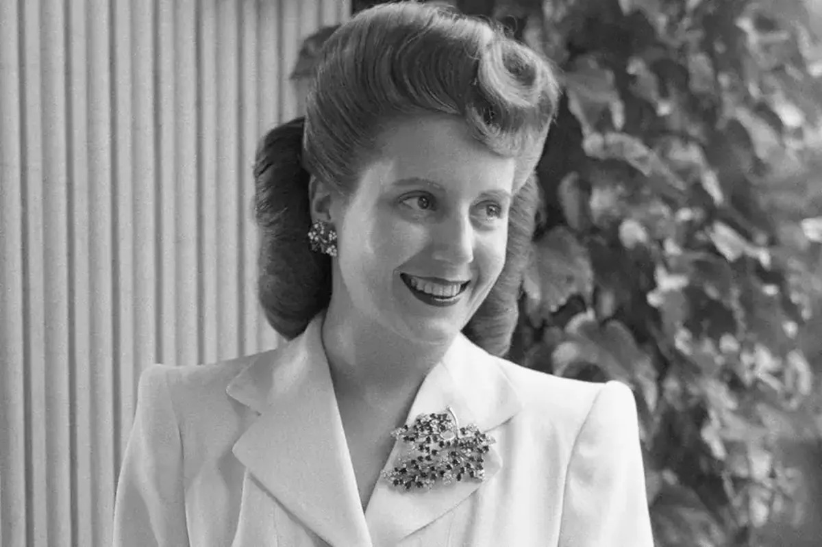 Eva Perón: An Actress on the Political Stage
