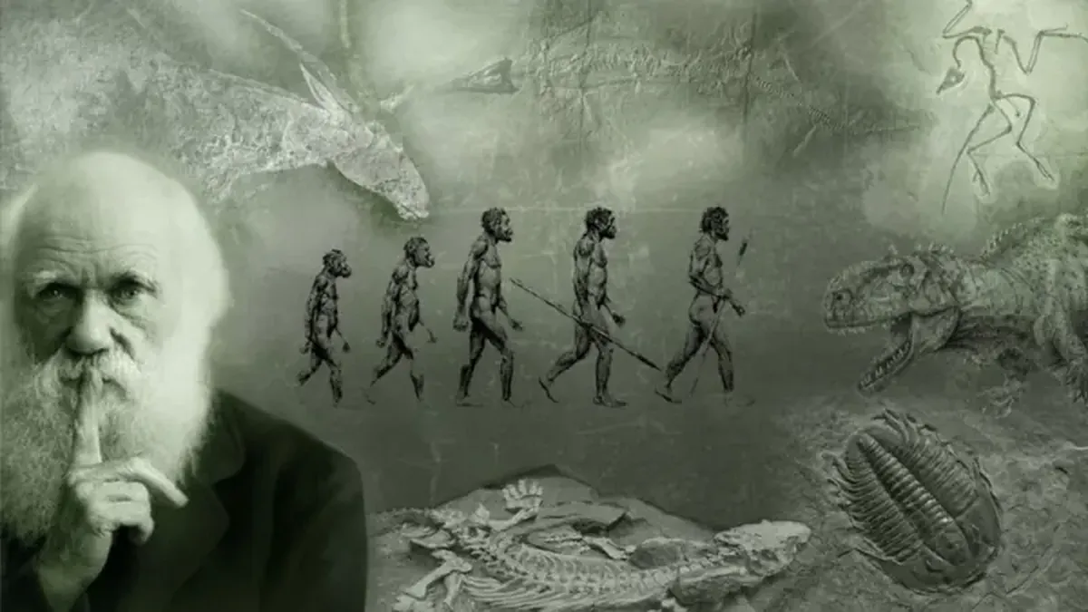 Charles Darwin: The Evolution of the Author of the Theory of Evolution