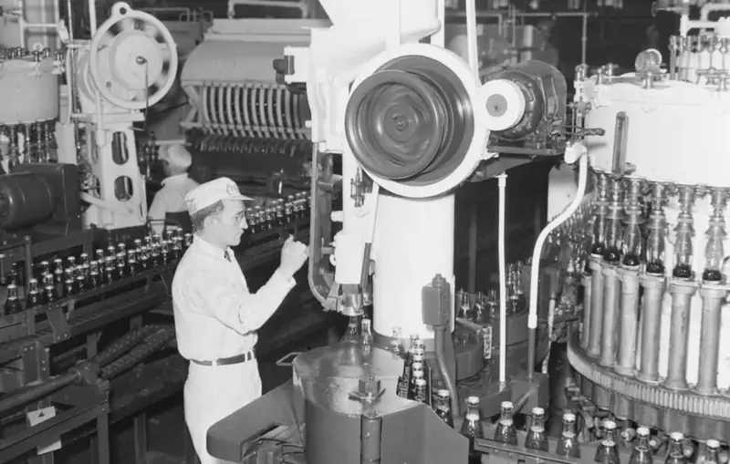 Coca-Cola: the story and the mystery