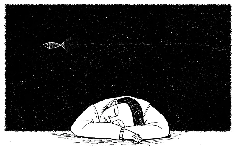 You can't wake someone with a cannon: how to improve sleep during stressful times?