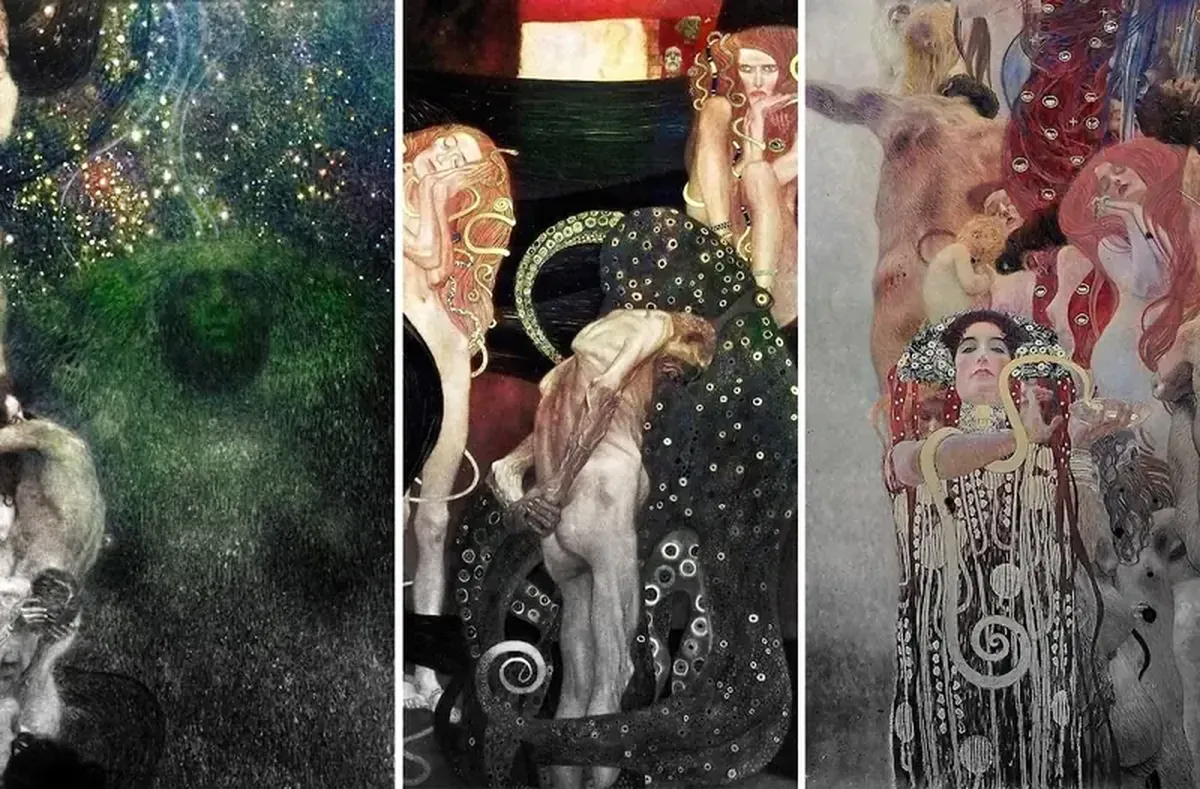 Gustav Klimt: The Rebel of Viennese Modernism