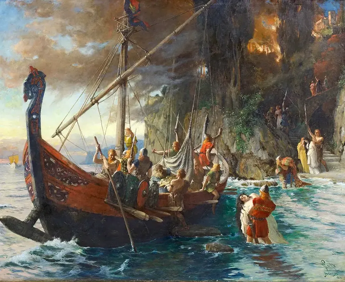 Are Vikings as terrifying as they are portrayed: debunking the myth.
