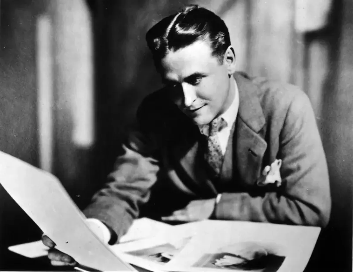 Francis Scott Fitzgerald: the voice of 