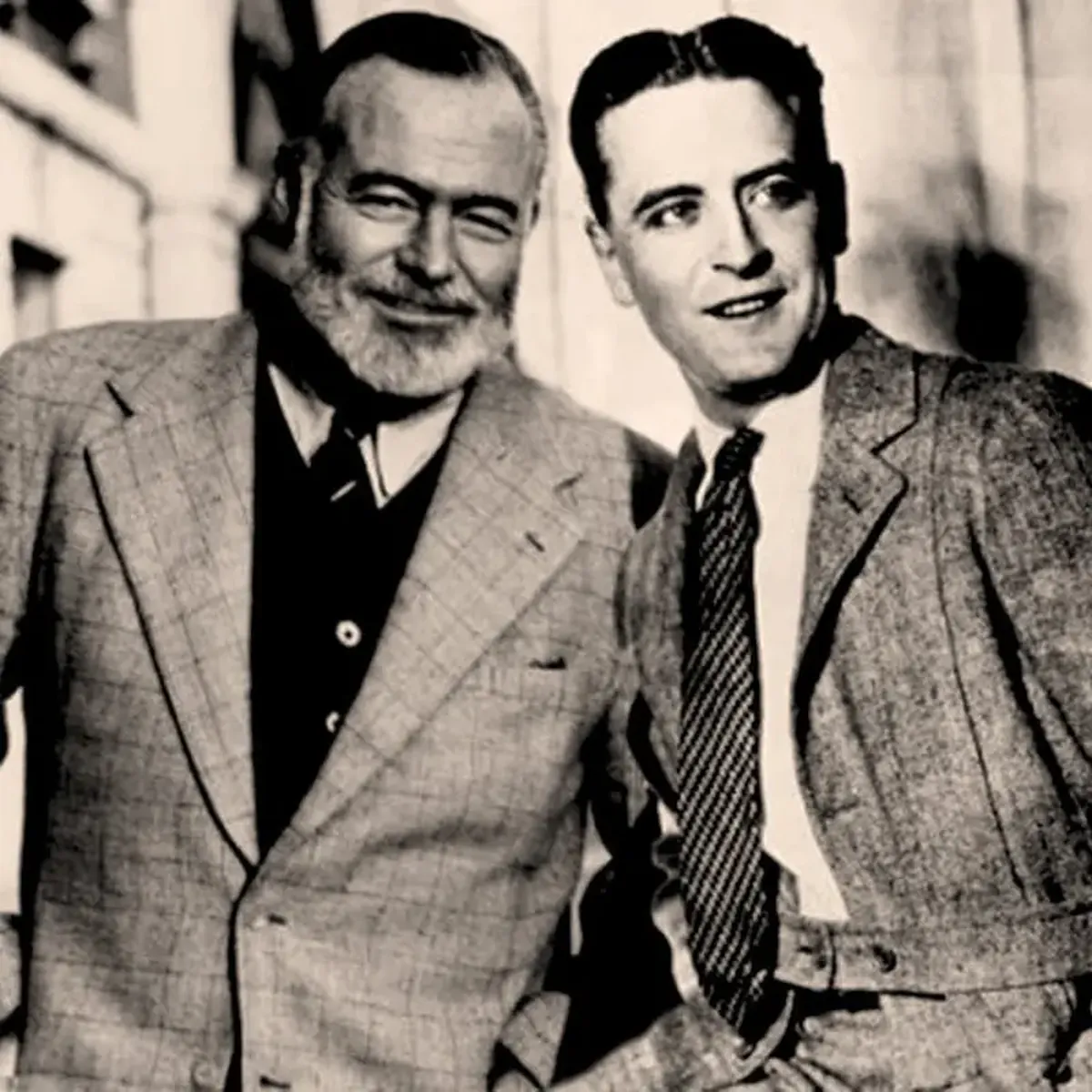 Francis Scott Fitzgerald: the voice of 